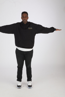 Photos of Deqavious Reese standing t poses whole body 0001.jpg
